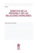 Derecho de la persona y de las relaciones familiares