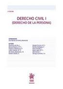Derecho Civil, 1