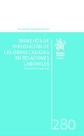 Derechos de explotaci�n de las obras creadas en relaciones laborales