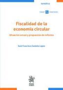 Fiscalidad de la econom�a circular