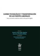 Cambio tecnol�gico y transformaci�n de las fuentes laborales