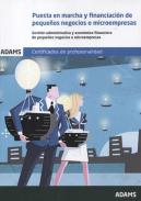 Puesta en marcha y financiaci�n de peque�os negocios o microempresas
