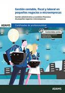 Gesti�n contable fiscal y laboral en peque�os negocios o microempresas