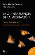 La quintaesencia de la meditaci�n