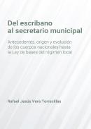 Del escribano al secretario municipal