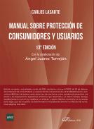 Manual sobre Protecci�n de consumidores y usuarios