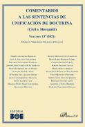 Comentarios a las Sentencias de unificaci�n de doctrina (Civil y Mercantil), 13