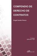 Compendio de derecho de contratos