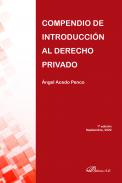 Compendio de introducci�n al derecho privado