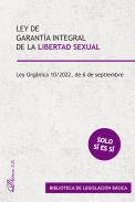 Ley de garant�a integral de la libertad sexual