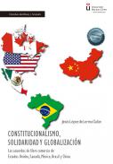 Constitucionalismo, solidaridad y globalizaci�n