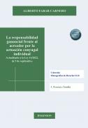 La responsabilidad ganancial frente al acreedor por la actuaci�n conyugal individual