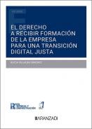 El derecho a recibir formaci�n de la empresa para una transici�n digital justa