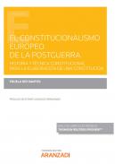 El Constitucionalismo Europeo de la postguerra