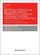 Evoluci�n e interpretaci�n del TC sobre derechos fundamentales y garant�as procesales