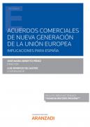 Acuerdos comerciales de nueva generaci�n de la Uni�n Europea