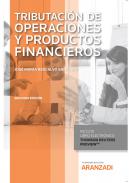 Tributaci�n de operaciones y productos financieros