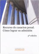 Recurso de casaci�n penal