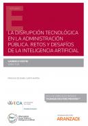 La disrupci�n tecnol�gica en la administraci�n p�blica