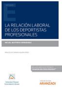 La relaci�n laboral de los deportistas profesionales
