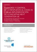 Auditor�a y control de la respuesta al Covid-19 y de la implementaci�n de la iniciativa Next Generation UE