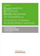 Planeamiento ecol�gico en las iniciativas de desarollo