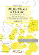 Materiales docentes de Derecho Civil, 1