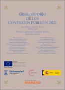 Observatorio de los contratos p�blicos 2021