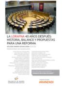 La LORAFNA 40 a�os despu�s