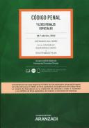 C�digo Penal y leyes penales especiales