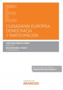Ciudadan�a europea, democracia y participaci�n