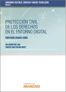 Protecci�n civil de los derechos en el entorno digital