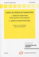 xxxCurso de derecho financiero