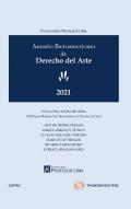 Anuario Iberoamericano de Derecho del Arte 2021