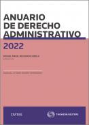 Anuario de Derecho Administrativo 2022