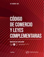 C�digo de Comercio y leyes complementarias