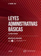 Leyes administrativas b�sicas