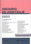 Anuario de Arbitraje 2023
