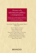 Acceso a la informaci�n p�blica y transparencia