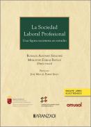 La sociedad laboral profesional
