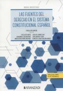 Las fuentes del derecho en el sistema constitucional espa�ol