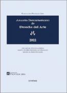 Anuario Iberoamericano de Derecho del Arte 2022