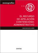 El recurso de apelaci�n contencioso-administrativo