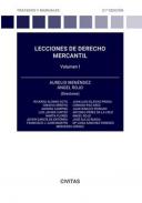 Lecciones de Derecho Mercantil, 1