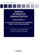 Manual de derecho administrativo. Parte general, 2