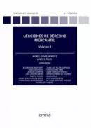 Lecciones de Derecho Mercantil, 2