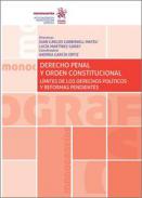 Derecho Penal y orden constitucional