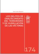 Los delitos de enaltecimiento del terrorismo y de humillaci�n de las v�ctimas