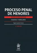 Proceso penal de menores