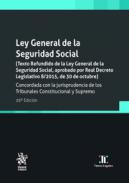 Ley General de la Seguridad Social
